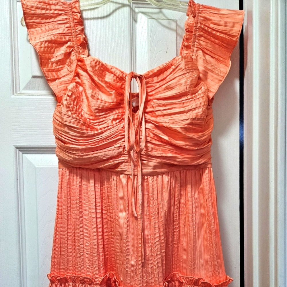 Entro Midi Dress - Picture 3 of 3